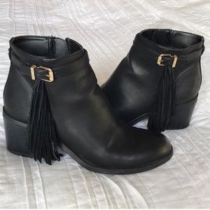 Sam Edelman Circus Booties